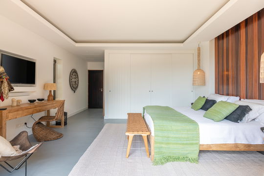 VILLA TAINOS BEDROOM4 4