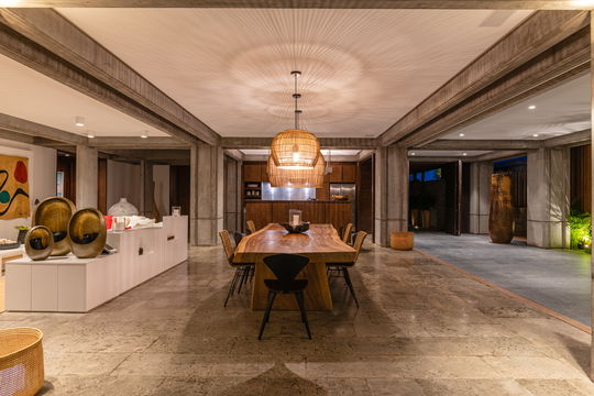 VILLA TAINOS BY NIGHT 10