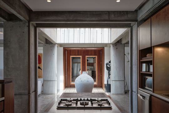 VILLA TAINOS KITCHEN & DINING AREA 6