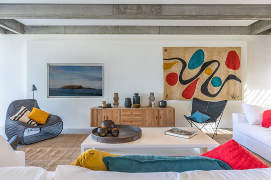 VILLA TAINOS LIVING AREA 1