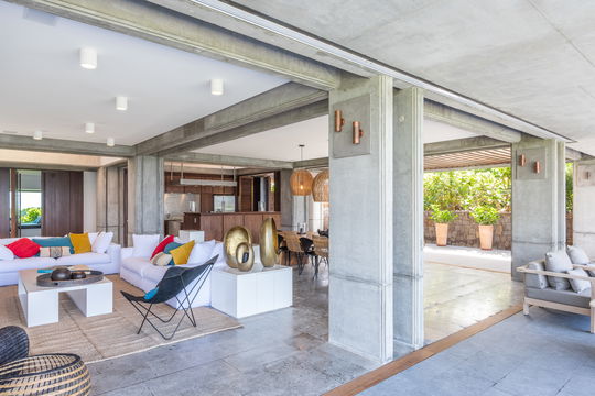 VILLA TAINOS LIVING AREA 10