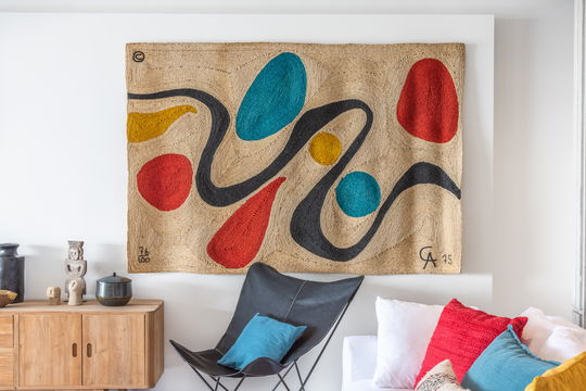 VILLA TAINOS LIVING AREA 2