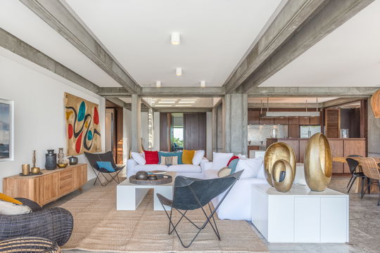 VILLA TAINOS LIVING AREA 5