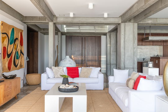 VILLA TAINOS LIVING AREA 6