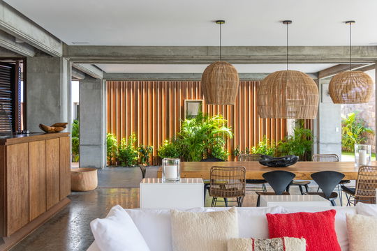 VILLA TAINOS LIVING AREA 7