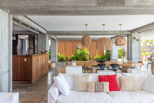 VILLA TAINOS LIVING AREA 8