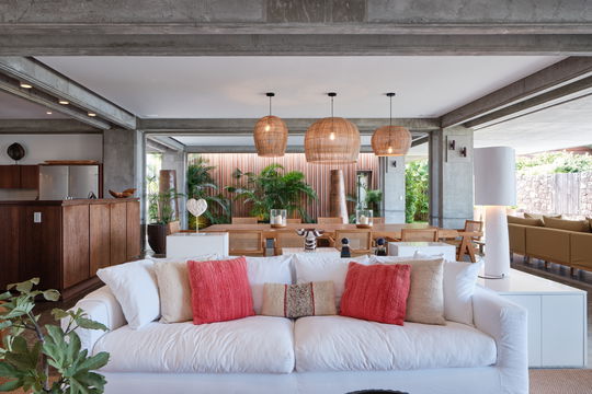 VILLA TAINOS LIVING AREA 9