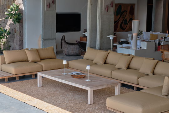 VILLA TAINOS OUTDOOR LOUNGE AREA 5