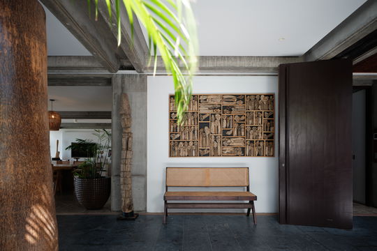 VILLA TAINOS OUTDOOR LOUNGE AREA 8