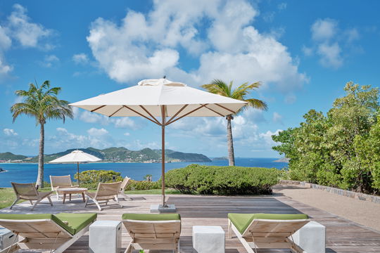 VILLA TAINOS OUTDOORS 2