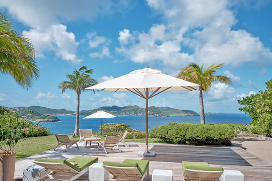 VILLA TAINOS OUTDOORS 3