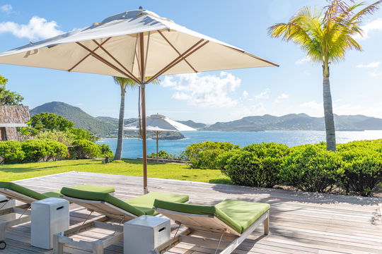 VILLA TAINOS OUTDOORS 4