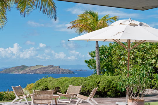 VILLA TAINOS OUTDOORS 6