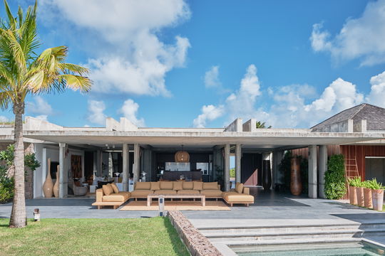 VILLA TAINOS POOL & TERRACE 10