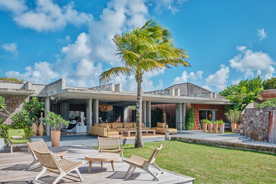 VILLA TAINOS POOL & TERRACE 11