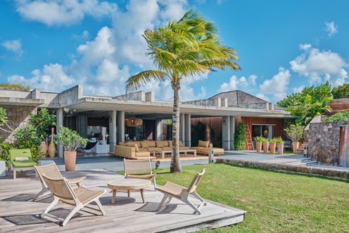 VILLA TAINOS POOL & TERRACE 11