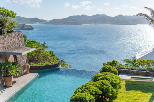 VILLA TAINOS POOL & TERRACE 6