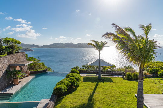 VILLA TAINOS POOL & TERRACE 8