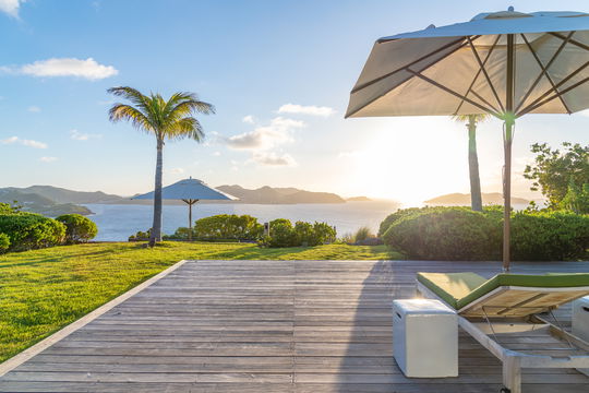 VILLA TAINOS SUNSET 1