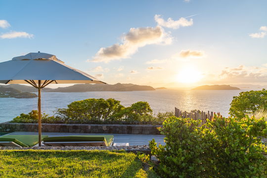 VILLA TAINOS SUNSET 2