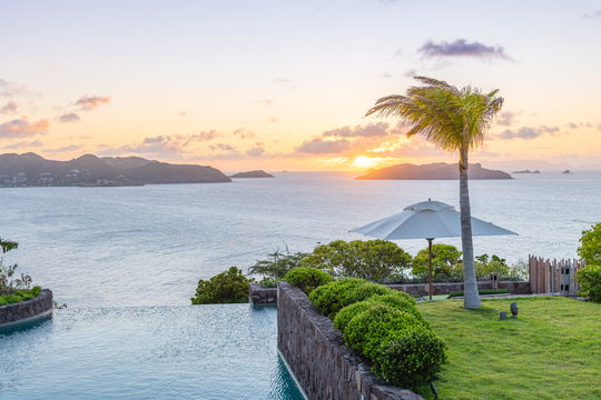 VILLA TAINOS SUNSET 3