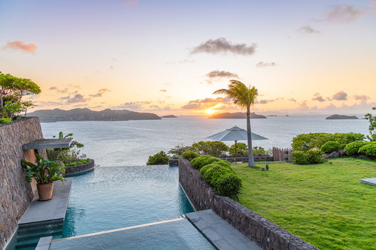 VILLA TAINOS SUNSET 4