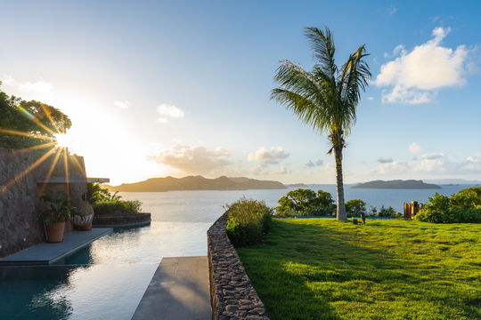 VILLA TAINOS SUNSET 5