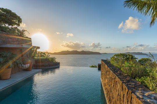 VILLA TAINOS SUNSET 6