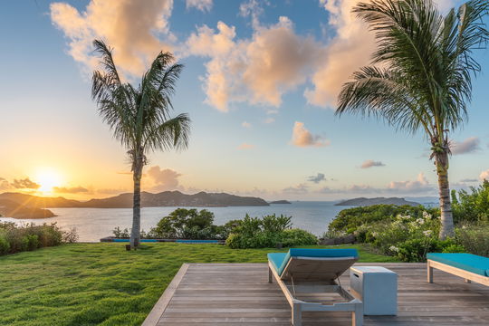 VILLA TAINOS SUNSET 7