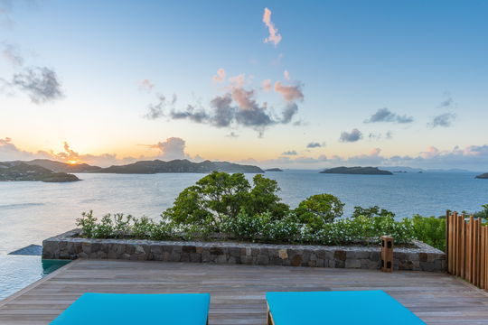 VILLA TAINOS SUNSET 8