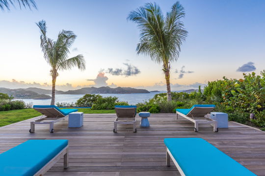 VILLA TAINOS SUNSET 9