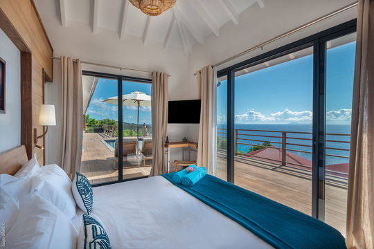 VILLA KAILIO BEDROOM1 2