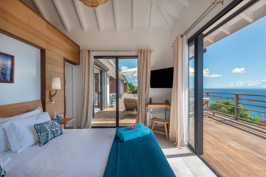 VILLA KAILIO BEDROOM1 3