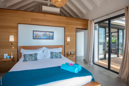 VILLA KAILIO BEDROOM1 4