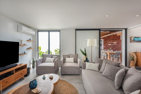 VILLA KAILIO LIVING AREA 1