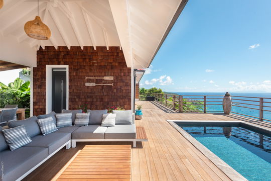 VILLA KAILIO LIVING AREA 3