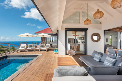 VILLA KAILIO LIVING AREA 4