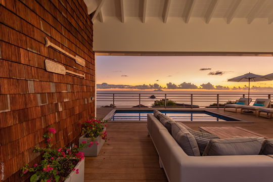 VILLA KAILIO LIVING AREA 5