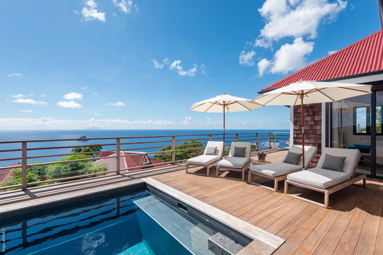 VILLA KAILIO POOL & TERRACE 4