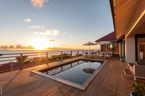 VILLA KAILIO POOL & TERRACE 6