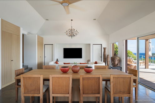 VILLA AUM LIVING AREA 3
