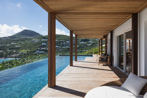 VILLA AUM POOL & TERRACE 5