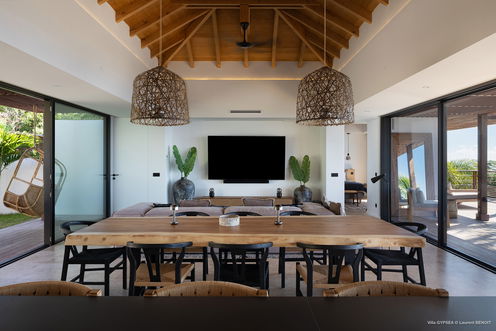VILLA GYPSEA LIVING AREA 1