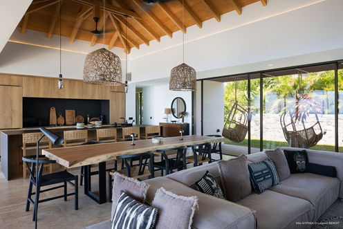 VILLA GYPSEA LIVING AREA 3