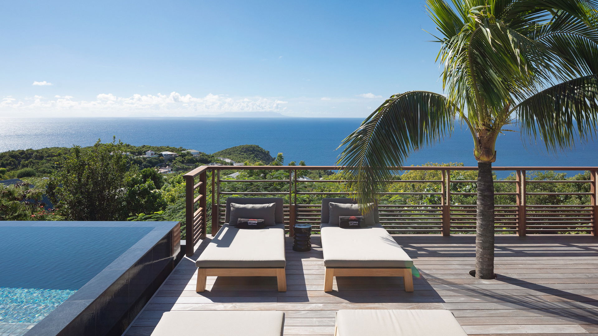 POOL & TERRACE