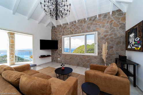 VILLA ANGEL ROCK LIVING AREA 1