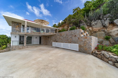 VILLA ANGEL ROCK OUTDOORS 2