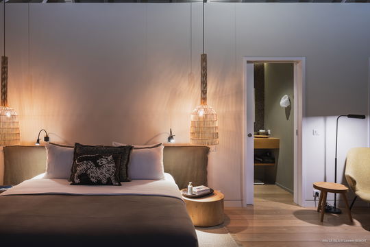 VILLA LA ISLA BEDROOM1 6