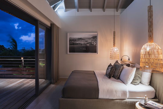 VILLA LA ISLA BEDROOM1 7