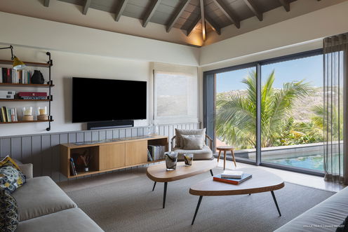 VILLA LA ISLA LIVING AREA 1